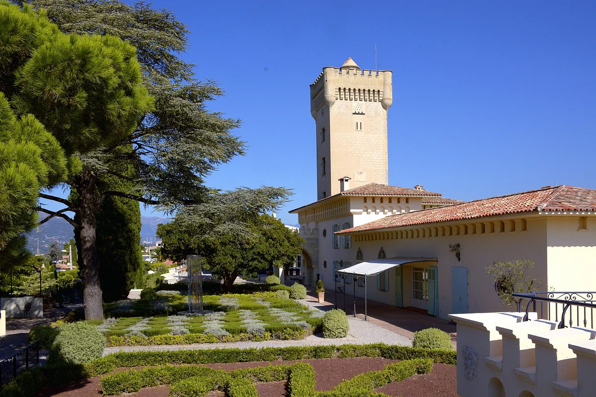 Chateau de Cremat